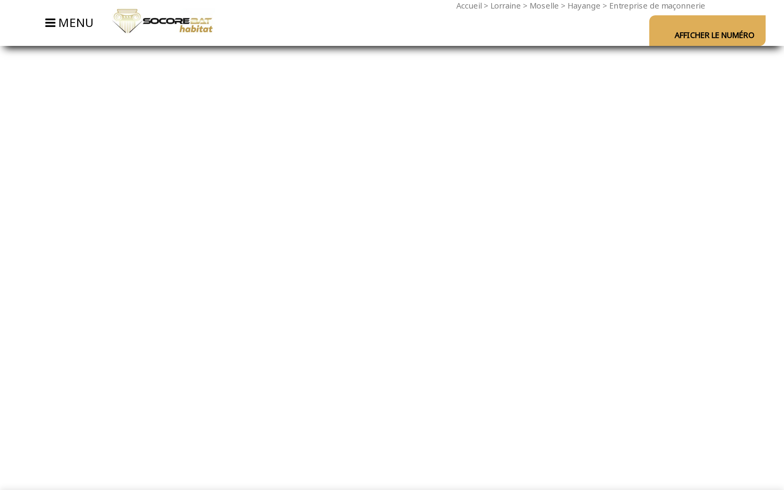 Aperçu du site SOCOREBAT